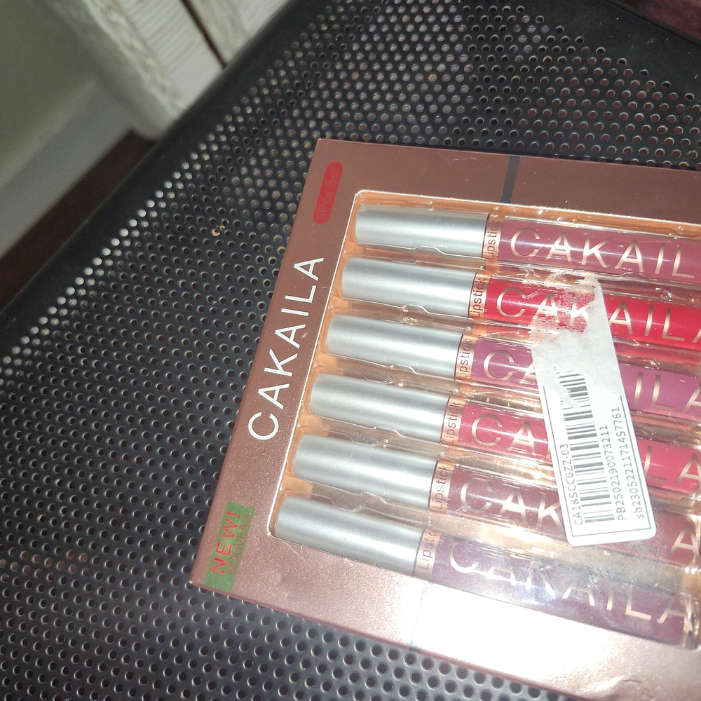 Cakaila Lip Gloss Set
